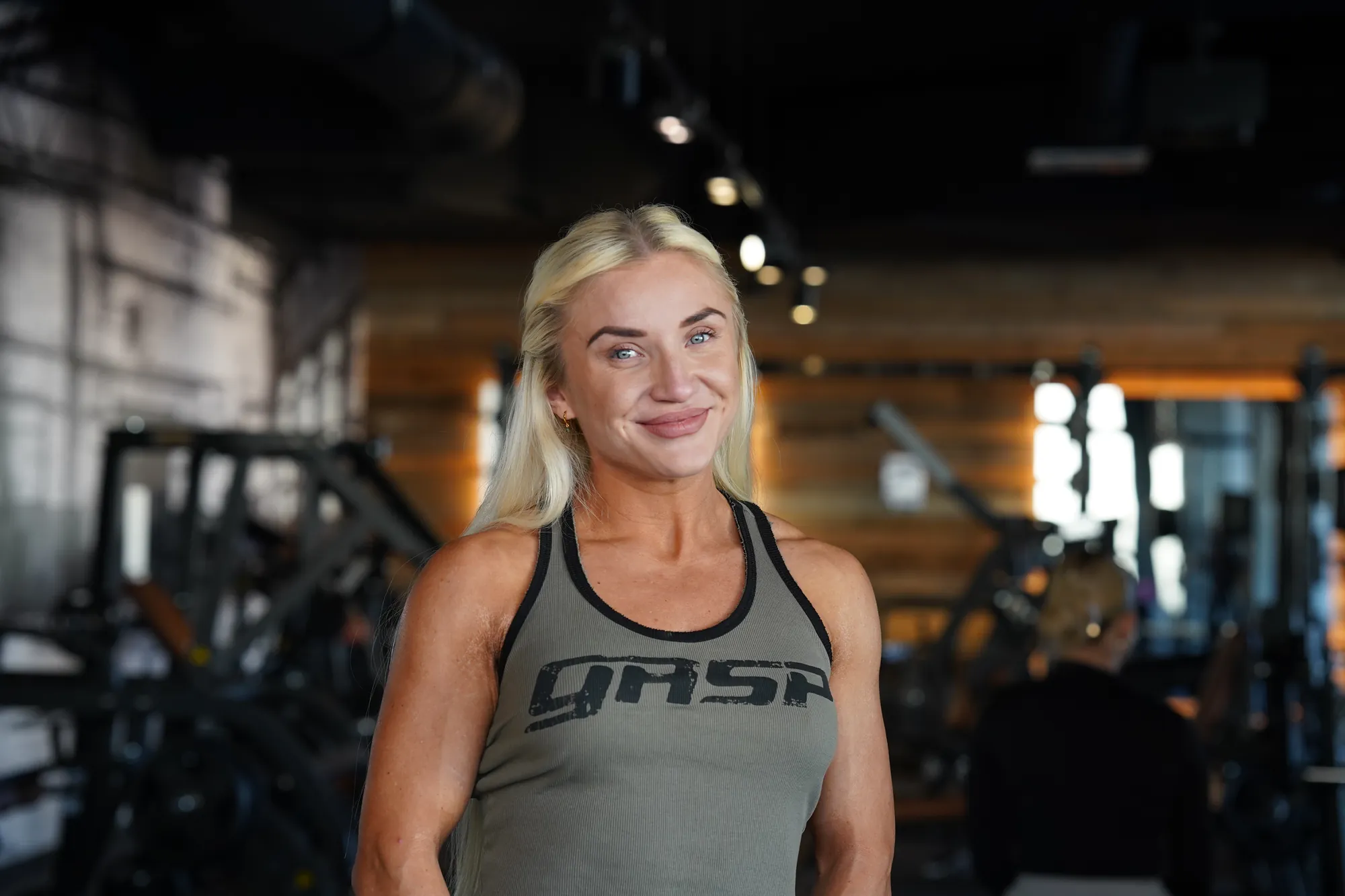 Bodybuilding Wellness Coaching