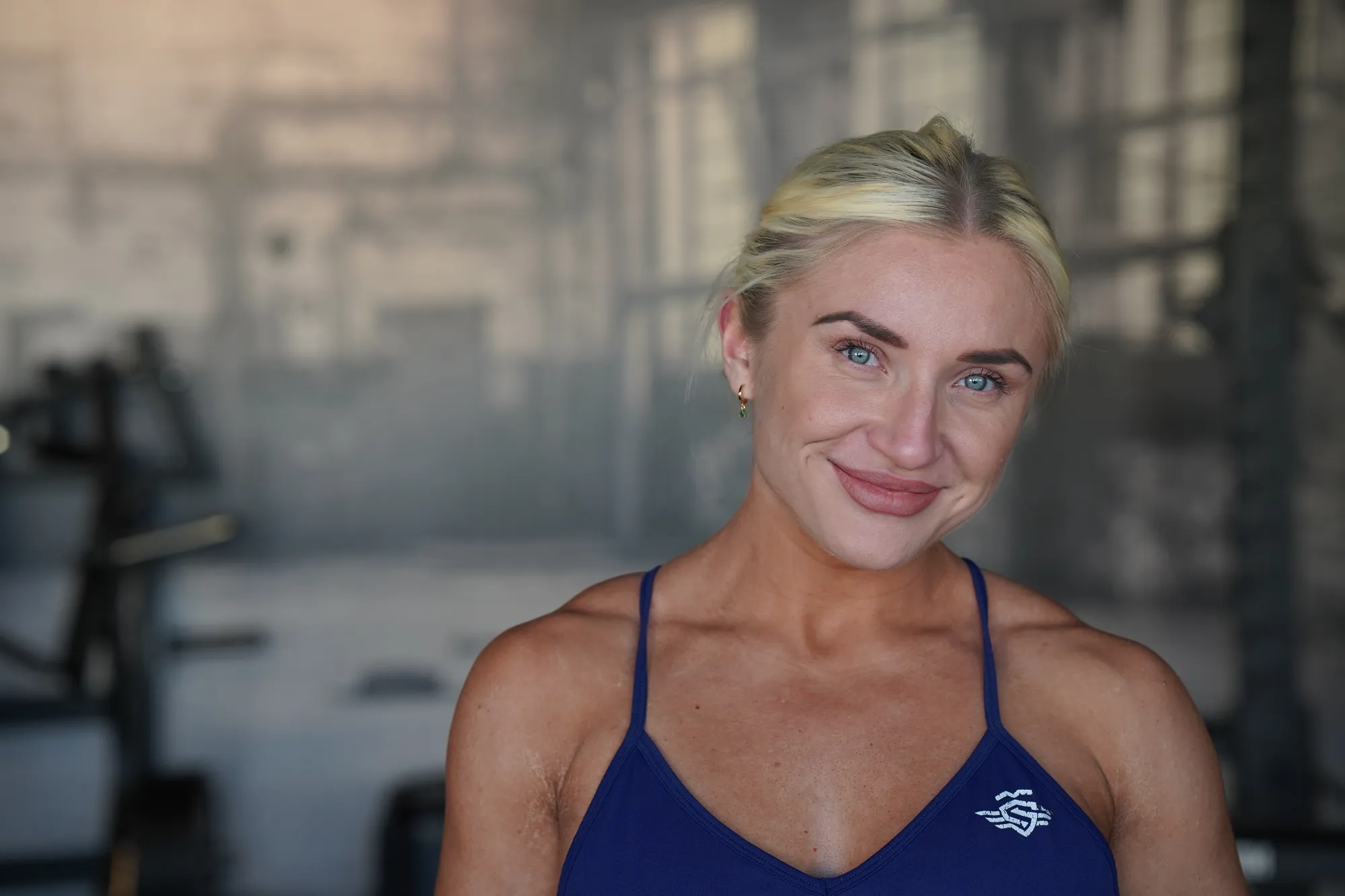 IFBB Pro Posing Training